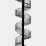 Scări metalice interioare și exterioare – soluții tehnice și estetice