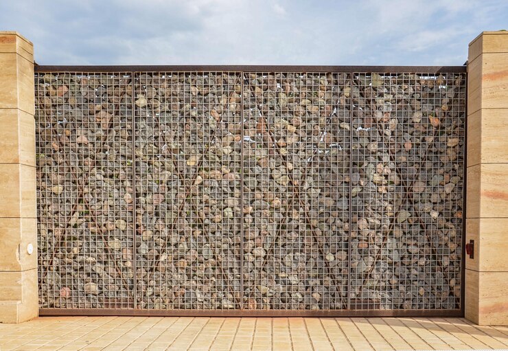 Ce este și cum funcționează un gabion decorativ