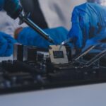 Importanța lubrifierii după reparația unui ansamblu mobil