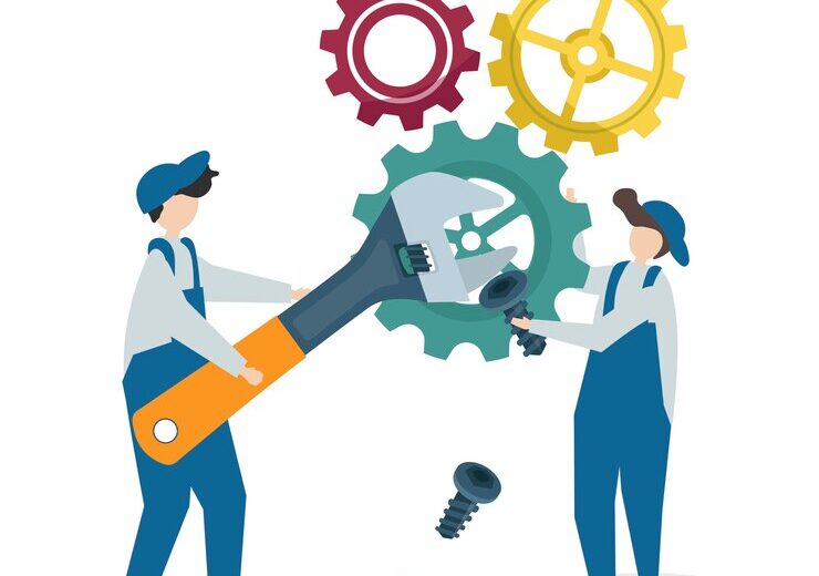 Reparații vs înlocuiri – când merită să salvăm un mecanism