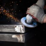 Tehnici de decapare și pregătire a suprafețelor metalice