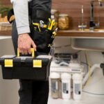 Cum testăm instalația sanitară înainte de finisaje