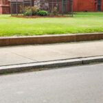 Rolul bordurilor în organizarea spațiului exterior